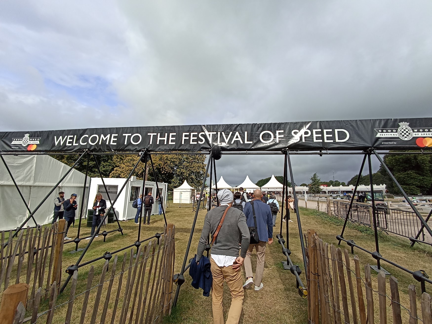 Goodwood Festival of Speed 2025 ONEGPTICKETS